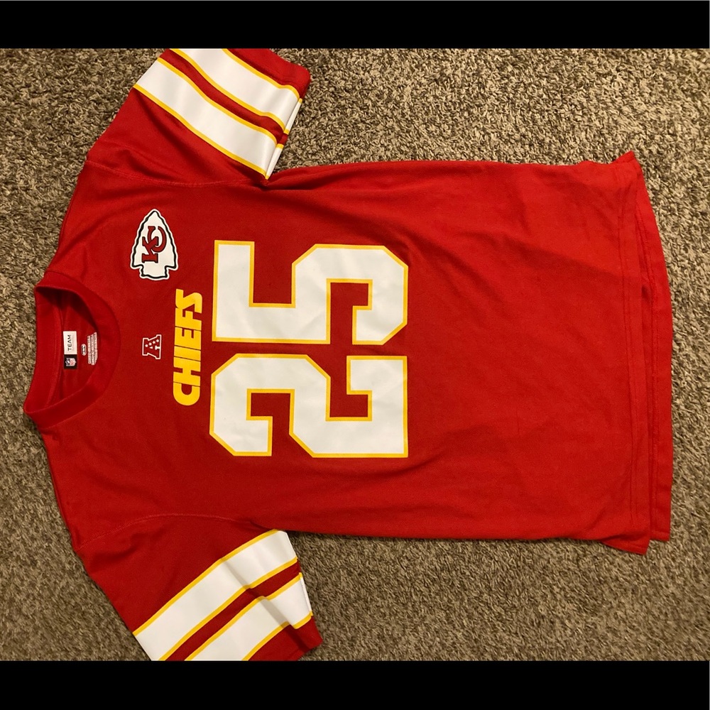 Chiefs Jamal Charles Jersey